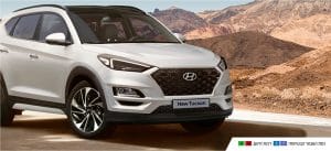 דגם יונדאי טוסון החדשה