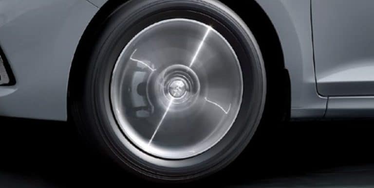 תמונה של גלגל דגם יונדאי אקסט